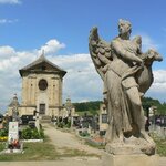 Barokní hřbitov ve Střílkách | Foto: P. Matel - Wikimedia Commons | Licence: Uveďte autora 3.0 Česko