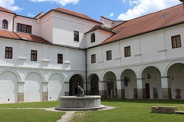 Muzeum Jindřichohradecka | Foto: Richenza – Wikimedia Commons | Licence: CC-BY-SA 3.0