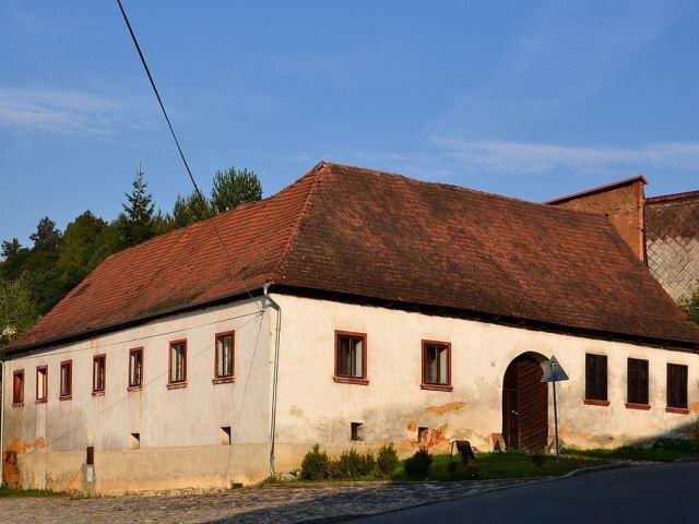 Měšťanský dům Na Růžku čp. 69 v Úterý | Foto: Petr Kinšt – Wikimedia Commons | Licence: CC-BY-SA 4.0