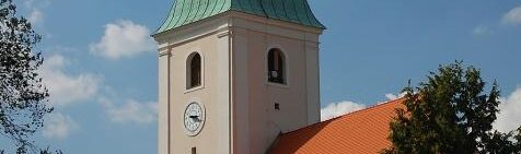Kostel Nejsvětější Trojice v Plumlově | Foto:  xkomczax – Wikimedia Commons | Licence: CC0