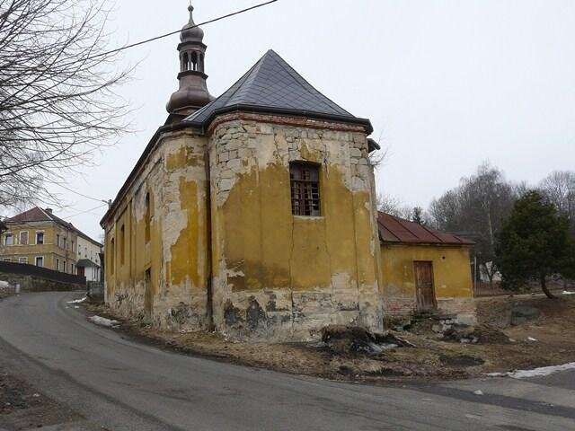 Kostel sv. Prokopa v Javorech | Foto: Obec Malšovice | Licence: Všechna práva vyhrazena