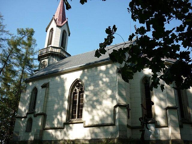 Kostel sv. Jakuba v Jindřichově Hradci | Foto: Miloš Fiala – Wikimedia Commons | Licence: CC-BY-SA-4.0
