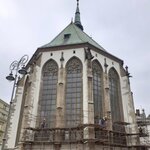 Kostel sv. Jakuba v Brně | Foto: Římskokatolická farnost u kostela sv. Jakuba | Licence: Všechna práva vyhrazena