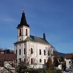 Kostel sv. Michaela archanděla v Rokytnici nad Jizerou | Foto: MartinVeselka – Wikimedia Commons | Licence: CC-BY-SA 4.0