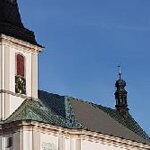 Kostel sv. Michaela archanděla v Rokytnici nad Jizerou | Foto: MartinVeselka – Wikimedia Commons | Licence: CC-BY-SA 4.0