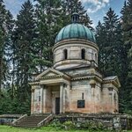 Mauzoleum rodu Kleinů v Sobotíně  | Foto: Von Mundburg – Wikimedia Commons | Licence: CC-BY-SA 4.0