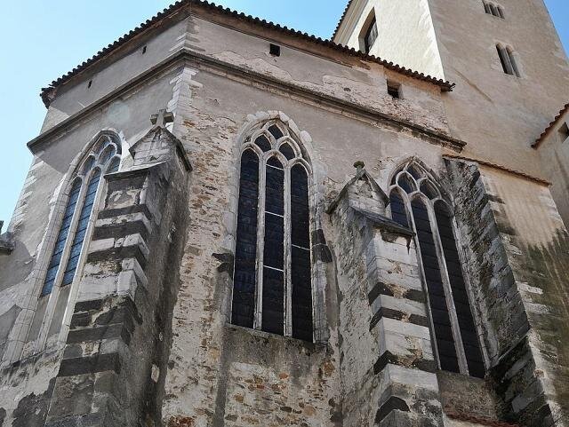 Kostel sv. Prokopa | Foto: MONUDET – Wikimedia Commons | CC-BY-SA 3.0