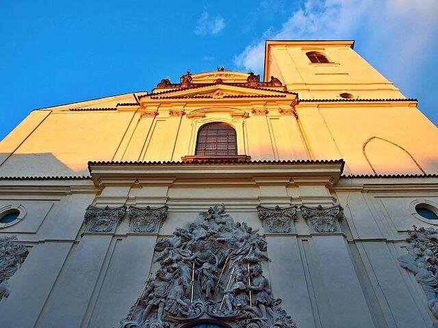 Portál kostela sv. Jakuba Většího | Foto: VitVit – Wikimedia Commons  | Licence: CC-BY-SA 4.0