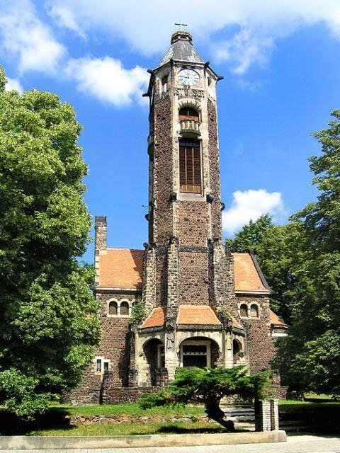 Kostel Vzkříšení v Hrobu | Foto: Packa – Wikimedia Commons | Licence: CC-BY-SA 3.0