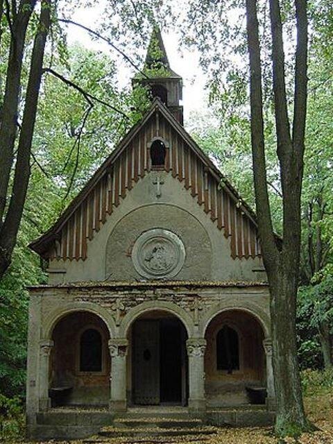 Kaple sv. Jáchyma v Lobendavě | Foto: Gumideck – Wikimedia Commons | Licence: CC-BY-SA 4.0