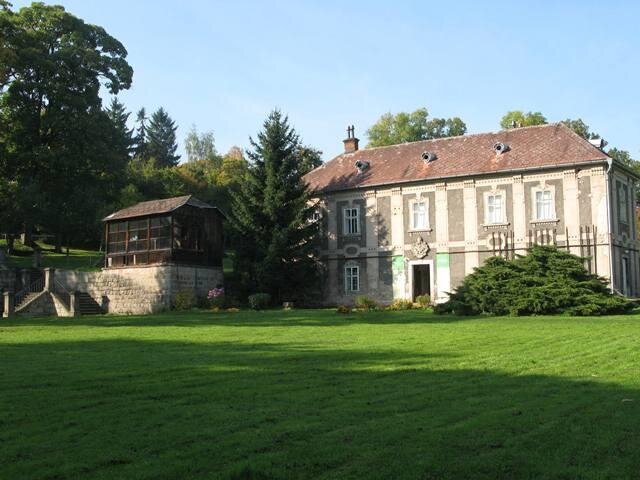 Klášterní zahrada v Broumově | Foto: Agentura pro rozvoj Broumovska, o.s. | Všechna práva vyhrazena