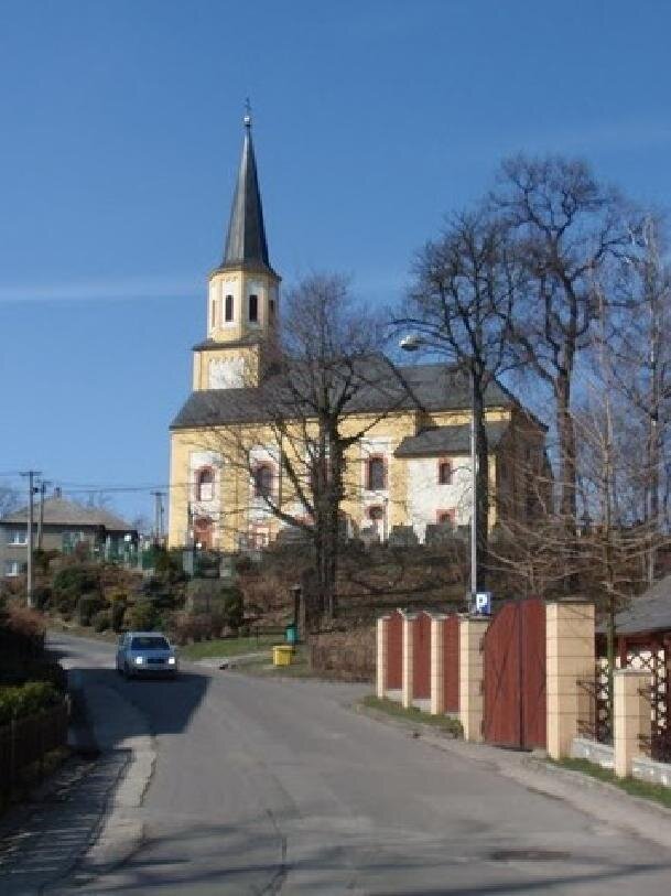 Kostel Nanebevzetí Panny Marie v Šilheřovicích | Foto: J. Kovarcik - Wikimedia Commons | Licence: Uveďte autora 3.0 Česko