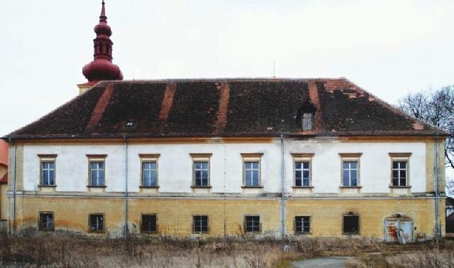 Dalešice, zámek | Autor: Wessels s.r.o. - Wikimedia Commons | Licence: Uveďte autora 3.0 Česko