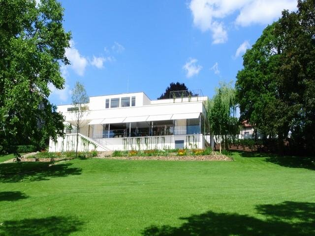Vila Tugendhat | Foto: Kamila Krejčiříková | Licence: Všechna práva vyhrazena