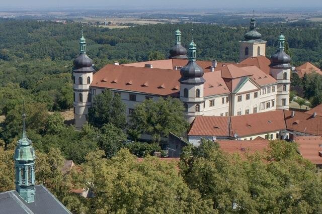Kostelec nad Černými lesy – zámek | FOTO: Roman Šulc | Všechna práva vyhrazena