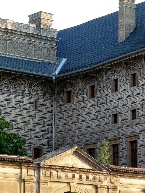 Praha, Schwarzenberský palác, odvodnění | RHEINZINK | Všechna práva vyhrazena