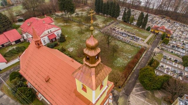 Petrovice u Karviné, kostel sv. Martina | ROOFS.CZ GROUP a.s. | Všechna práva vyhrazena