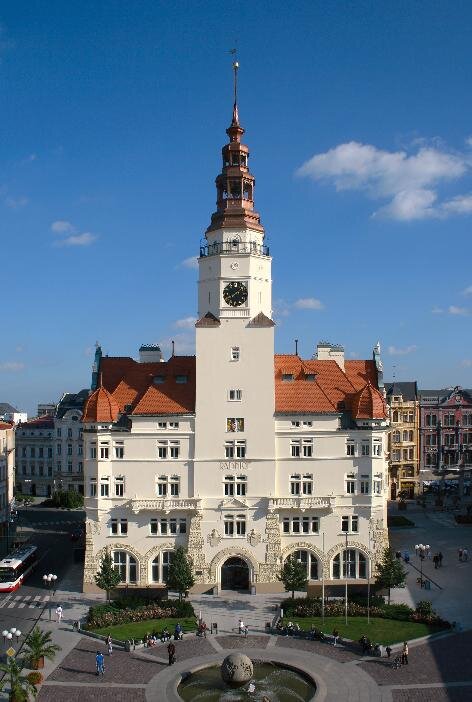 Hláska Opava | Foto: KEIMFARBEN s. r. o. | Všechna práva vyhrazena