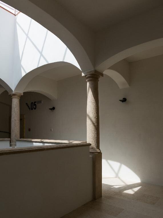 Oprava měšťanského domu, Praha 1, ulice Vlašská 14 | Foto: Archiv StockWerk s.r.o. | Všechna práva vyhrazena 