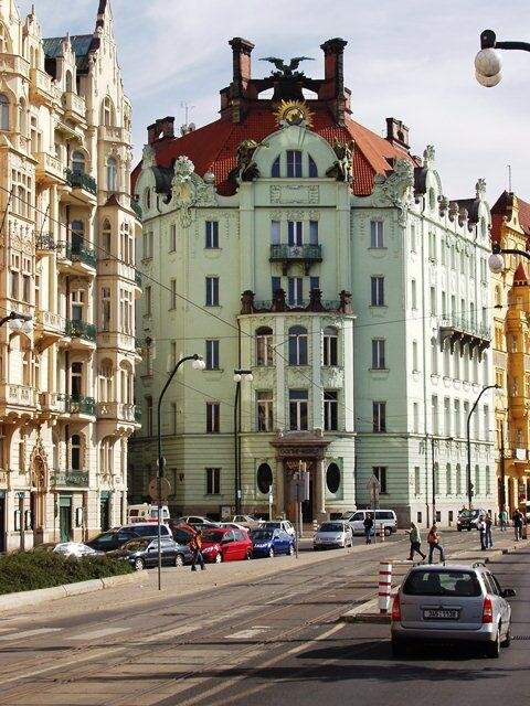 Praha - Goethe Institut | Patrick-Emil Zörner | Wikimedia Commons - Uveďte autora 3.0 Česko   