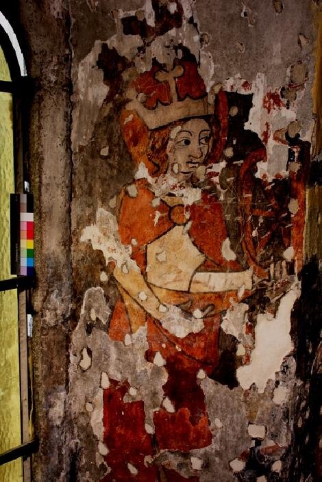 MgA. Lucie Bartůňková - restaurátorka | Všechna práva vyhrazena