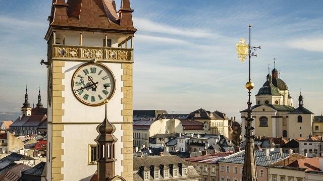 Rekonstrukce radnice v Olomouci | FOTO: Kotrla, Mynář, Snášel | Všechna práva vyhrazena