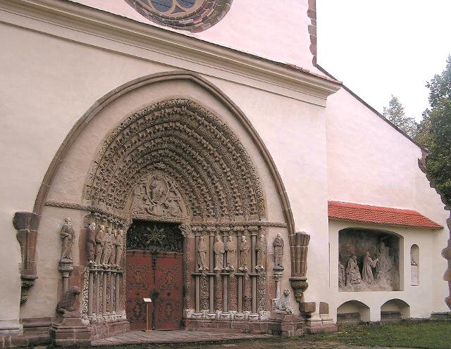 Předklášteří u Tišnova, klášter Porta Coeli | Foto: Paulín CZ, s.r.o. | Licence: Všechna práva vyhrazena