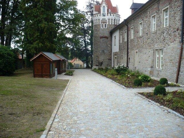 Herálec - zámek | Sates Čechy s.r.o. | Všechna práva vyhrazena