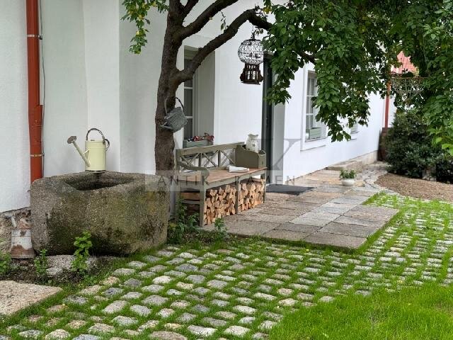 Ukázka realizace s výrobky ANTIK–KÁMEN  | Foto: Archiv ANTIK–KÁMEN | Licence: Všechna práva vyhrazena