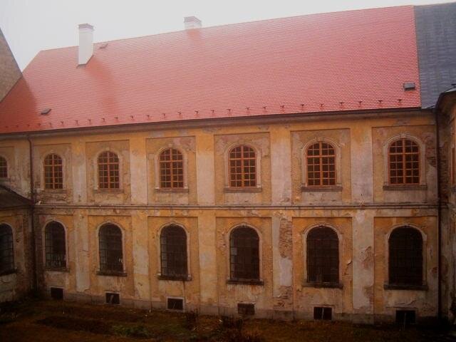 Klášter premonstrátů Teplá u Toužimě | Foto: Truhlářství ZAJDA s.r.o. | Licence: Všechna práva vyhrazena