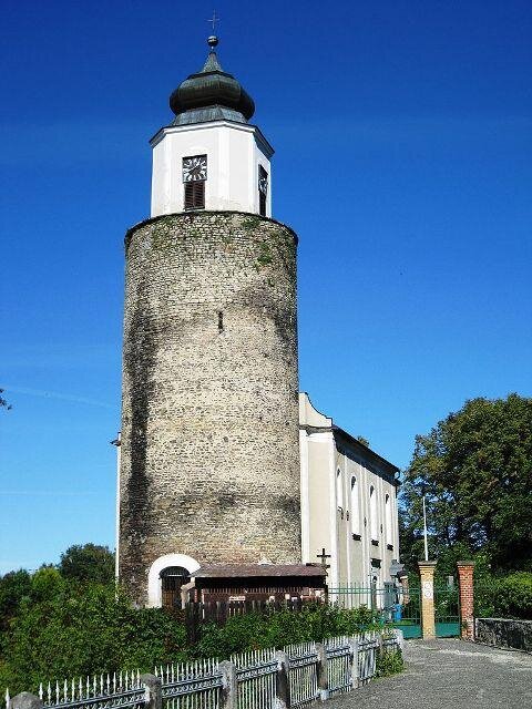Žulová, kostel sv. Josefa | Foto: Lehotsky - Wikimedia Commons | Licence: CC-BY-SA 3.0