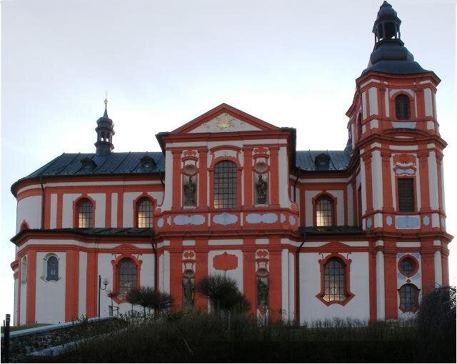 Kostel Nanebevzetí Panny Marie Přeštice | Spolek pro záchranu historických památek Přešticka | Všechna práva vyhrazena