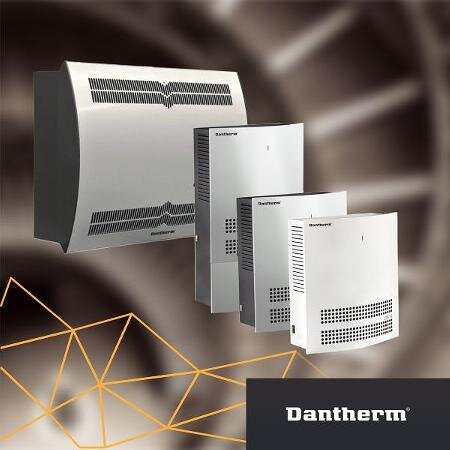Dantherm – univerzální odvlhčovače | Foto: Archiv PERFEKTUM Group, s.r.o. | Licence: Všechna práva vyhrazena