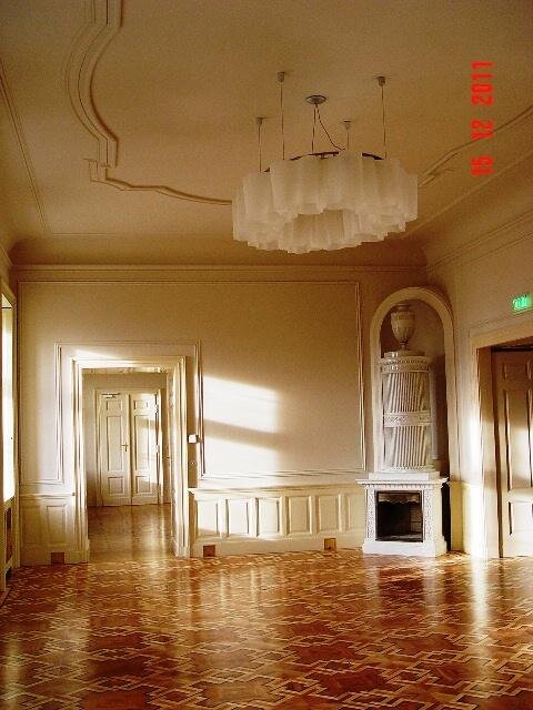 Salmovský palác, Praha | SELENE spol. s r.o., zastoupení Artemide | Všechna práva vyhrazena