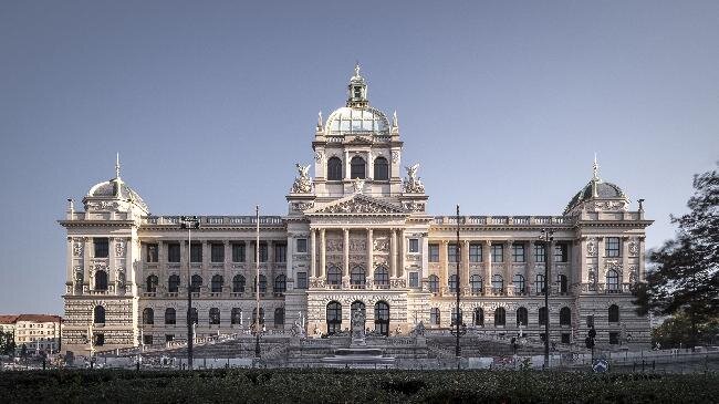 Praha, Národní muzeum | Foto: Tomáš Jána, Studio acht spol. s r. o. | Licence: Všechna práva vyhrazena