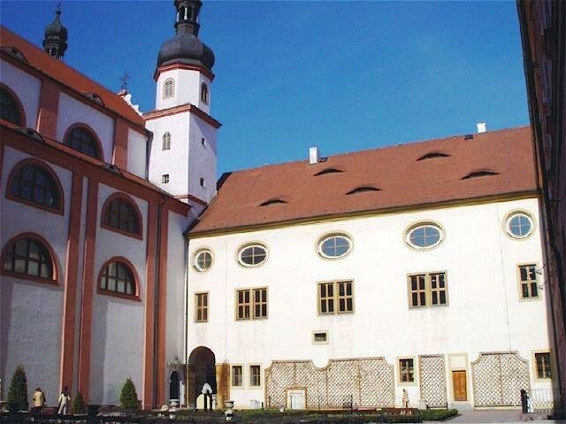 Chomutov - Galerie Špýchar - Jezuitská kolej | Foto: Ing. arch. Jaroslav Pachner | Licence: Všechna práva vyhrazena