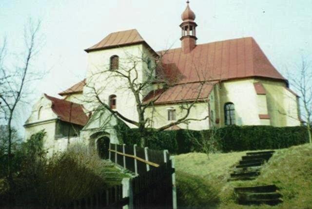 Kostel sv. Jana Křtitele, Velké Albrechtice | Foto: Mydlarčík Milan - technická a inženýrská činnost | Licence: Všechna práva vyhrazena