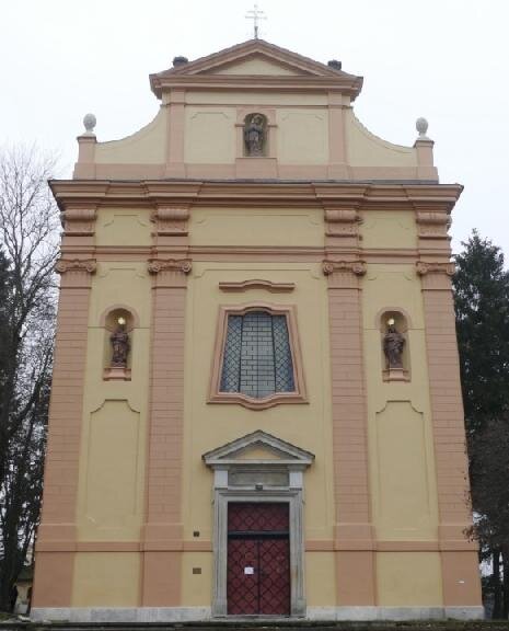 Kostel Narození Panny Marie v České Lípě, realizace 2022 | Foto: Jan Fedorčák | Licence: Všechna práva vyhrazena