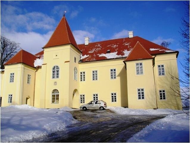 Kněžice zámek | ARCHATT PAMÁTKY spol. s r.o. | Všechna práva vyhrazena