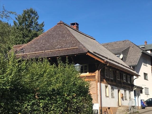 Historický dům – Todtmoos, oblast Schwarzwald, Německo | Foto: Landwood spol. s r.o. | Všechna práva vyhrazena