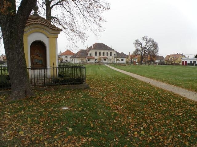 Obnova Chorušické návsi | Foto: GREEN ART s.r.o. | Licence: Všechna práva vyhrazena