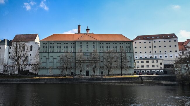 Sladovna | © SLADOVNA PÍSEK o. p. s.