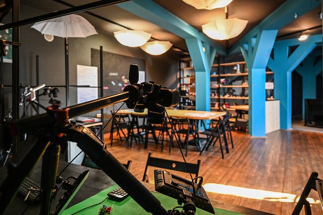 Animační studio Animárium | © SLADOVNA PÍSEK o. p. s.