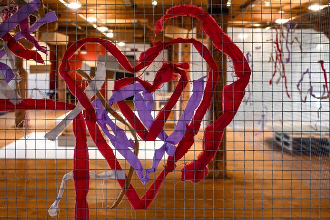 Kreativní atelier Moje stopa | © SLADOVNA PÍSEK o. p. s.