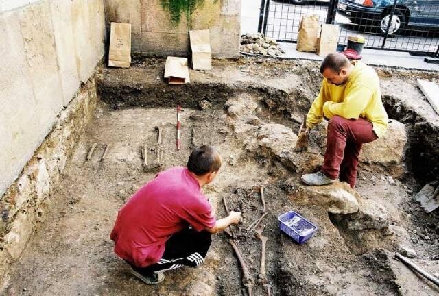 Archeologický výzkum | ARCHAIA Brno o.p.s. | Všechna práva vyhrazena