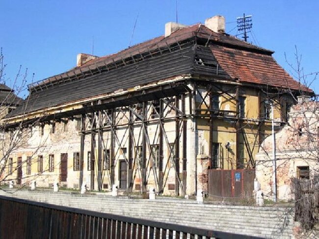 Statek -  Praha Trója | Foto: Prampouch s.r.o. | Všechna práva vyhrazena