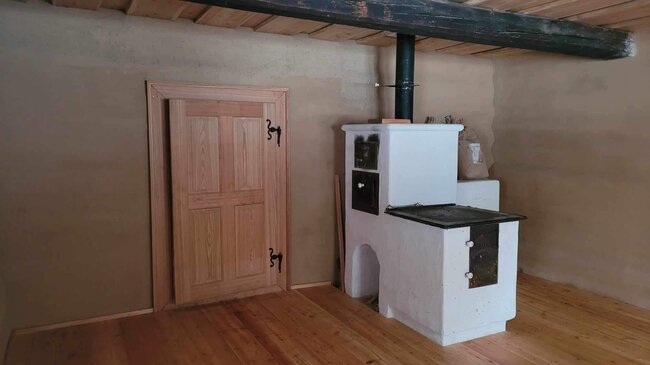 Ukázka dalšího typu kamen | © Archiv Jana Křivonožky