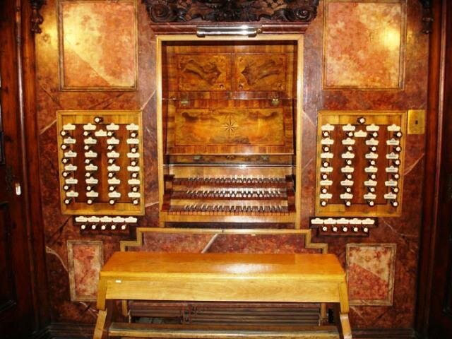 Olomouc - chrám sv. Mořice - varhany | Foto: Organ Service Roháč - Juráň | Licence: Všechna práva vyhrazena