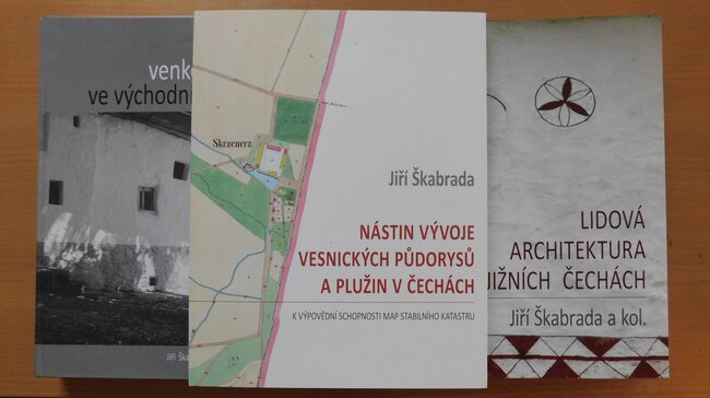 Odborné publikace, které SOVAMM vydal v letech 2018–2022. | © Archiv SOVAMM