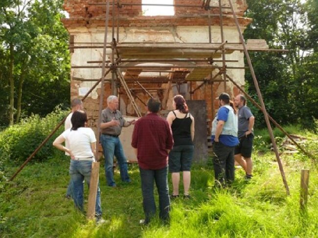 Kaple sv. Jana Nepomuckého  | Občanské sdružení Zderaz | Všechna práva vyhrazena